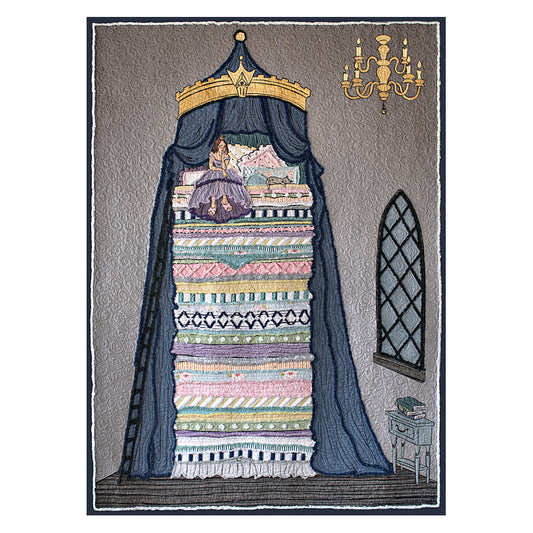 Princess and the Pea panel kit